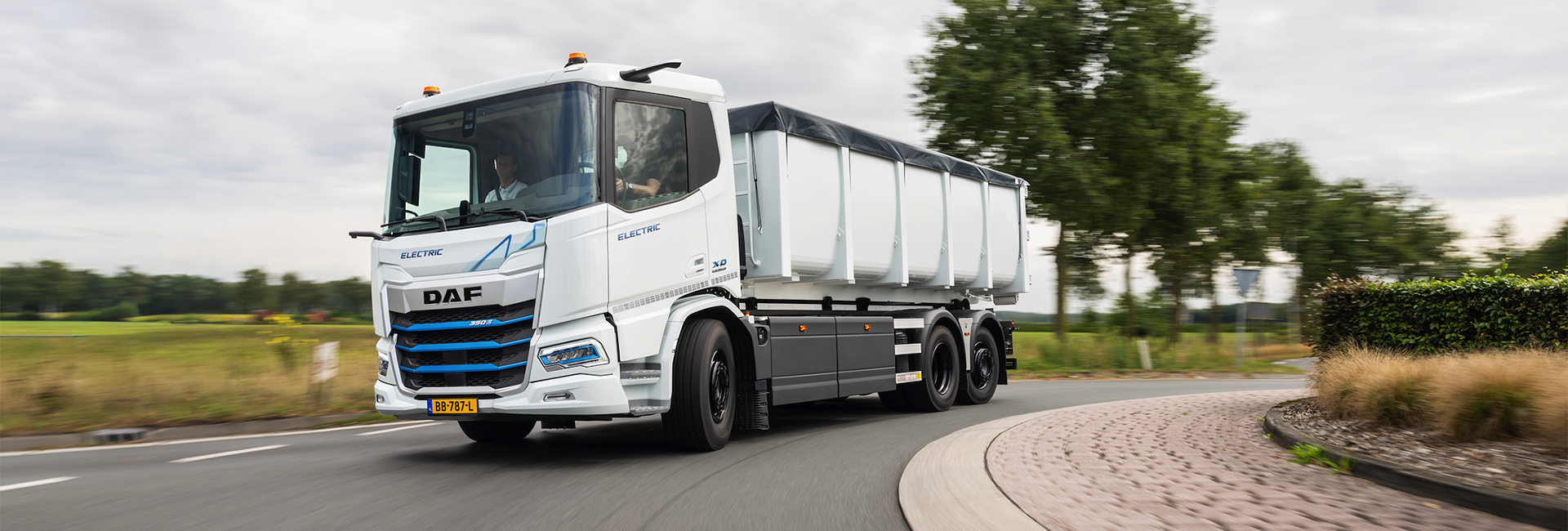 DAF XD Electric hh