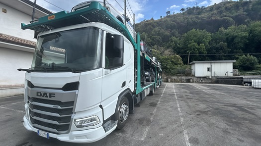 DAF XF 450