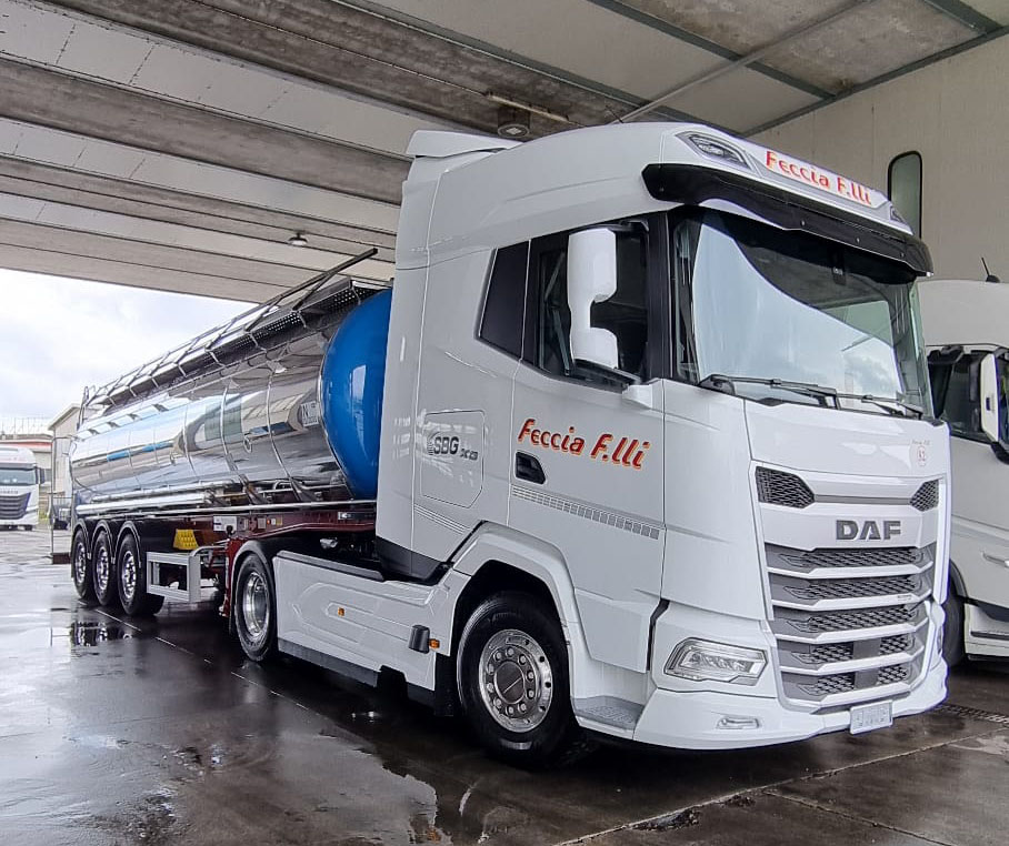 IL GRUPPO SBG SCEGLIE DAF Foto 4