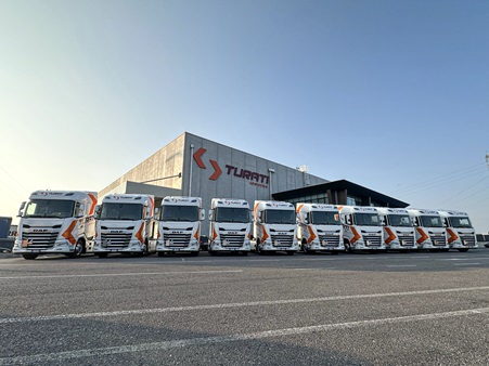 Veicoli flotta Turati 1