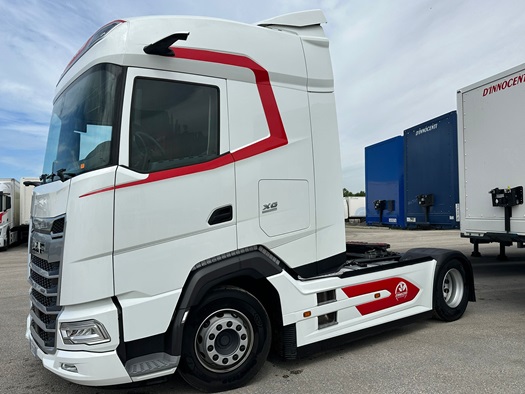 Il Gruppo DInnocenti apre a DAF