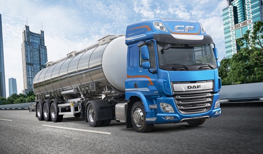DAF CF Euro 6 