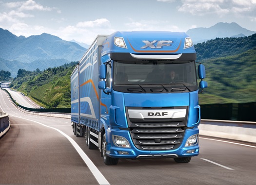 DAF XF Euro 6