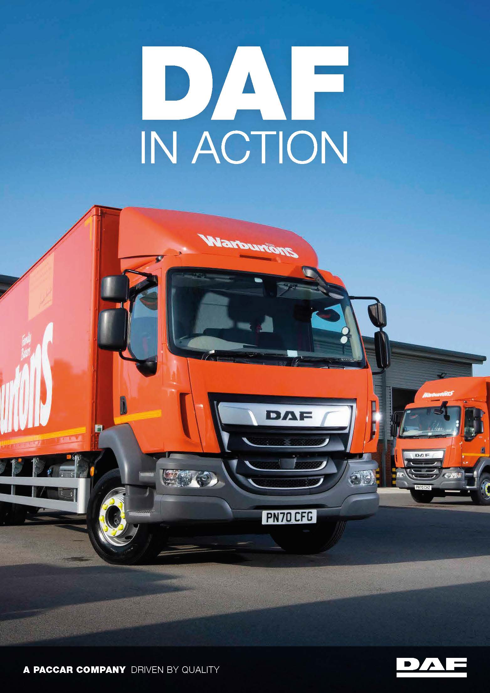 DAF Document Library - DAF Veicoli Industriali