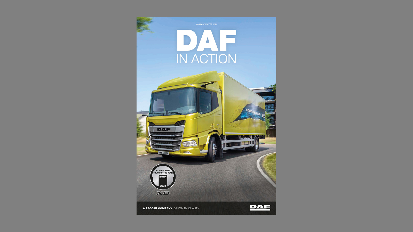 DAF Document Library - DAF Veicoli Industriali