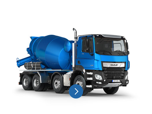 DAF CF FAD