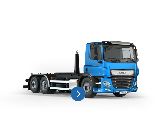 DAF CF FAN Hooklift