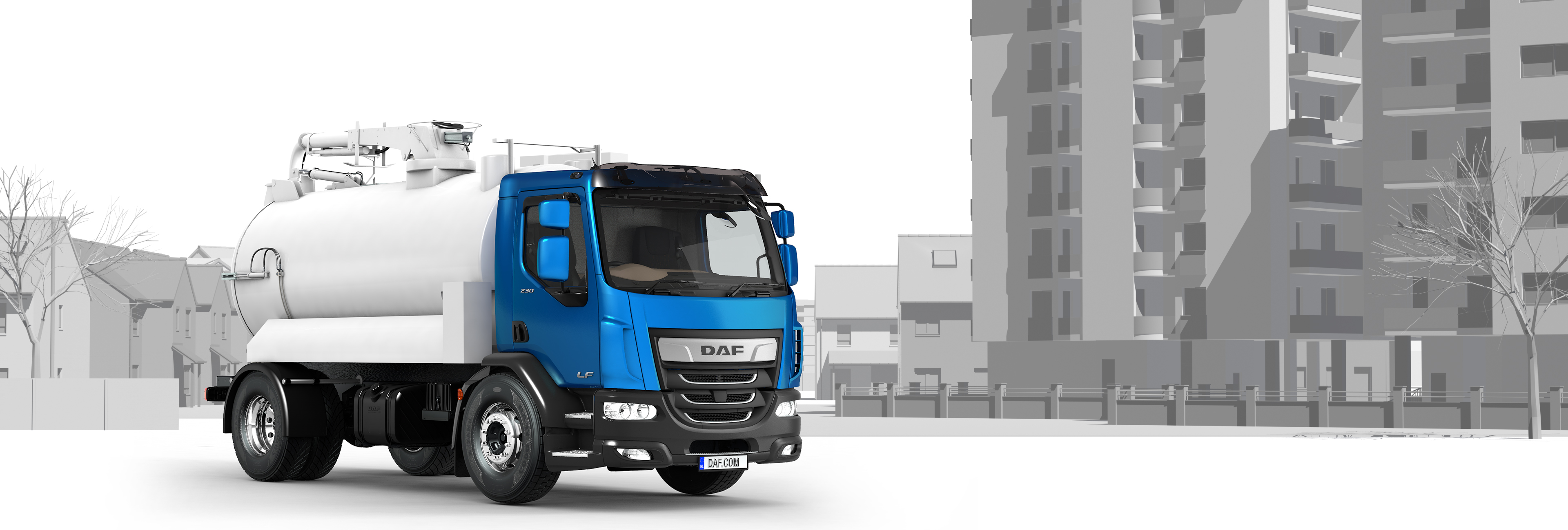 GullyEmptier LF 19t 230 FA RHD0003