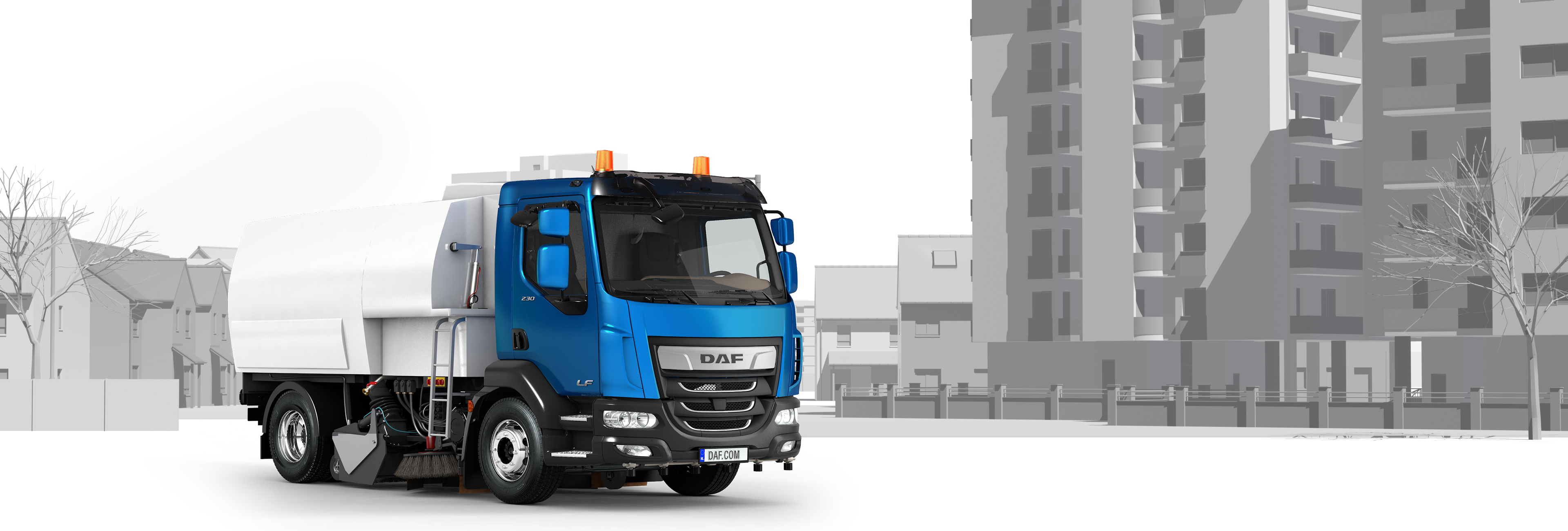 RoadSweeper LF 14 16t 230 FA0003