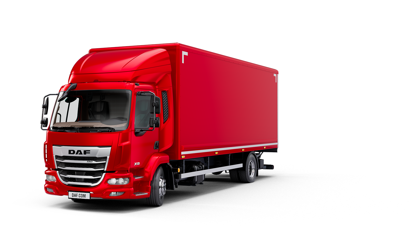 DAF XB