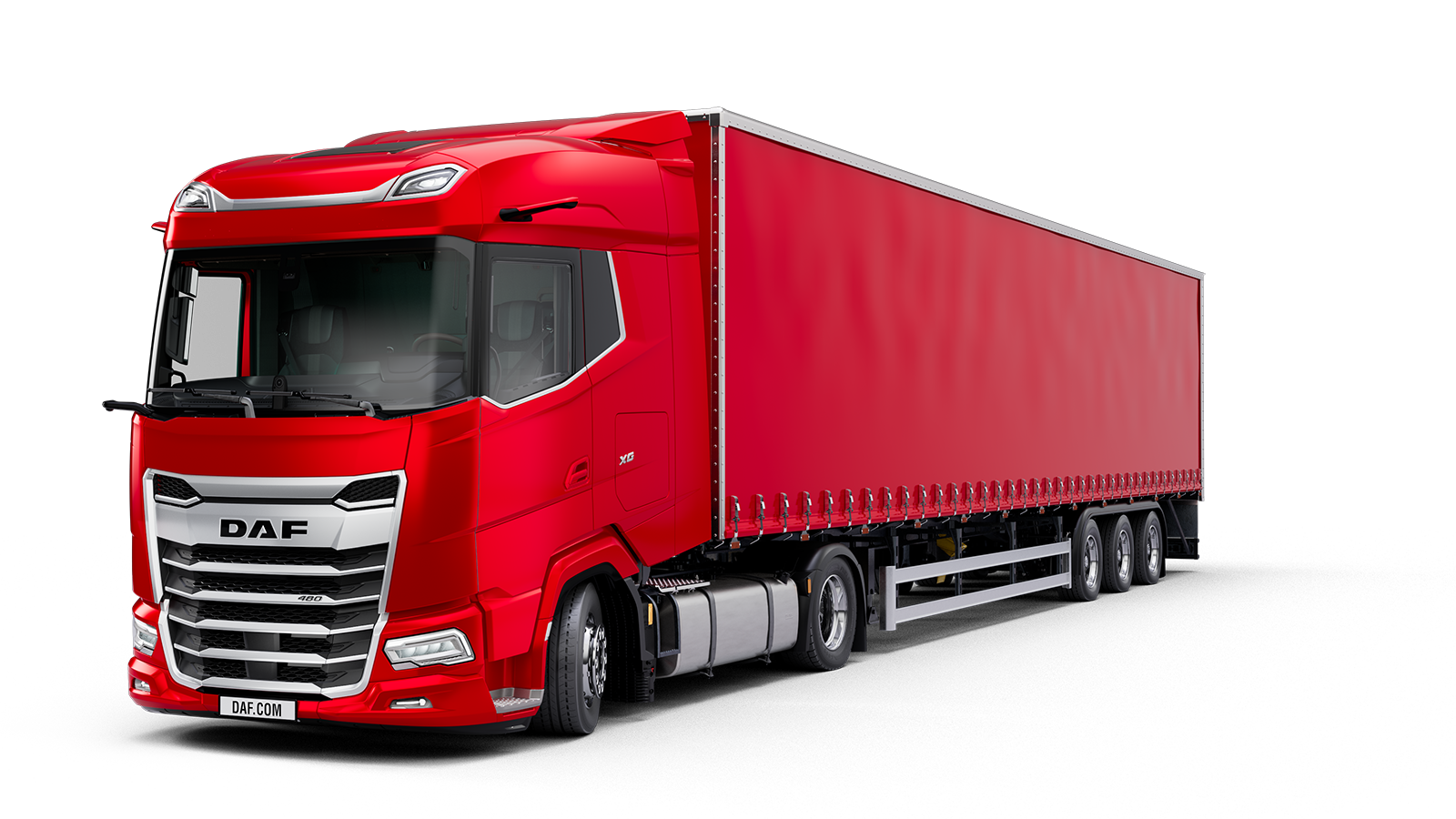 DAF XG
