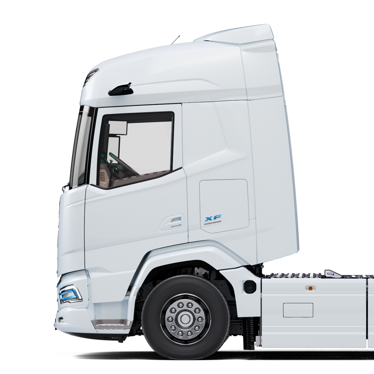 DAF XF Sleeper High Cab