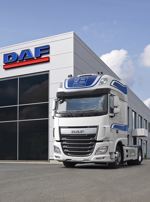 DAF Used Trucks teaser